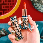 Lipstick Factory - Soft Fog Carved Waterproof Matte Velvet Non-Stick Cup