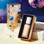 Liquid Foundation Supplier - Soft Focus Long Lasting Silky Texture Light Natural