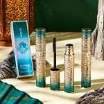 Eye Black Supplier - Hot Sell Natural Lotus Waterproof Non Smudging Thick Curling