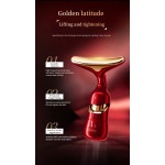 Neck Massager Supplier - V-Shape Multifunction EMS Beauty LED Photon Therapy