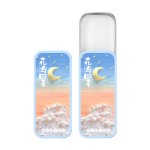 Solid Perfume Factory - Flower Elegant Lasting Fragrance Natural Fresh Alcohol Free