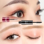 Mascara Supplier - Romantic Beauty 3D Volume Fiber Lash Waterproof Wedding OEM
