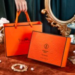 Makeup Set Factory - Hot Selling Orange Tiktok 11 Piece All in One Beauty Gift