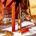 Lipstick Factory - Orange Velvet Soft Fog Silky Texture Rich Color Non Drying