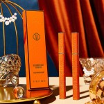 Magnetic Eyelashes Factory - Beauty Metal Tube Customized Logo Smooth Patent Matte