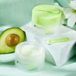 Makeup Remover Supplier - Avocado Herbal Gel Deep Cleansing Gentle Non-Greasy