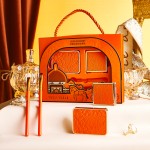 Eye Shadow Box Supplier - High Gloss Cover Box Three-dimensional Natural Powder