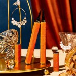 Magnetic Eyelashes Factory - Beauty Metal Tube Customized Logo Smooth Patent Matte