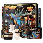 Makeup Kit Supplier - YOULIYOULA Wholesale Professional 9 Pieces Custom Logo Set