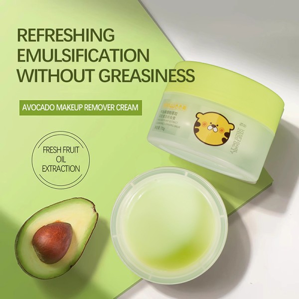 Makeup Remover Factory - Organic Skin Care Eye Face Deep Cleanser Balm