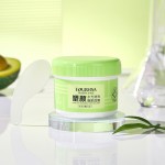 Facial Mask Manufacturer - Vitamin C Jelly Custom Gel Fruit Collagen Hydrogel