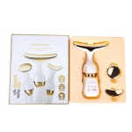 Face Massager Manufacturer - Hot Selling Anti-aging Face Neck Lifting Wrinkle Remover