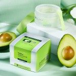 Makeup Remover Supplier - Avocado Herbal Gel Deep Cleansing Gentle Non-Greasy