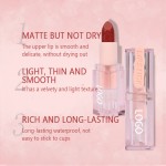 Lipstick Set Factory - Custom Logo Private Label Matte Multicolor Waterproof Sets