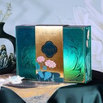 Makeup Set Manufacturer - Long Lasting Natural Lipstick Eyebrow Pencil 10 Piece