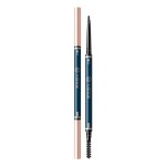 Eyebrow Pencil Factory - Double Headed Thin Antique Style Waterproof Triangular Pencil