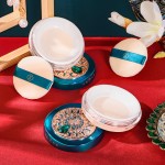 Air Cushion Powder Factory - Soft Mist Honey Powder Waterproof Sweat Proof Oil Control