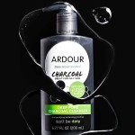 Facial Cleanser Supplier - OEM All Skin Type Deep Pore Charcoal Face Wash