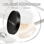 Loose Powder Supplier - Girl Oil Control Dry Powder Whitening Waterproof Matte