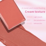 Blush Powder Supplier - Customizable 2-in-1 Waterproof Color Changing Natural Plant