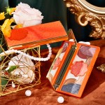 Eye Shadow Plate Manufacturer - Velvet Nine Color Matte Nude Powder Blusher Palette