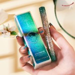 Eye Black Supplier - Hot Sell Natural Lotus Waterproof Non Smudging Thick Curling