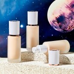 Liquid Foundation Supplier - Soft Focus Long Lasting Silky Texture Light Natural