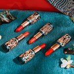 Lipstick Factory - Soft Fog Carved Waterproof Matte Velvet Non-Stick Cup