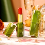 Lipstick Supplier - Green Silk Mist Non Staying Cup Waterproof Long Lasting