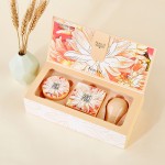 Makeup Set Supplier - Private Label 3-in-1 Romantic Waterproof Lipstick Eyeliner