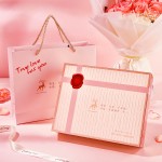 Makeup Set Manufacturer - All One 10-Piece Skin Care Lip Gloss Gift Box