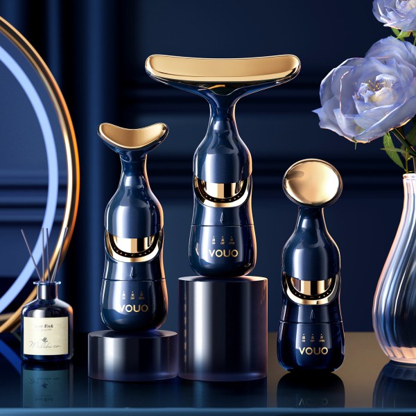 Face Massager Manufacturer - Hot Selling Anti-aging Face Neck Lifting Massager