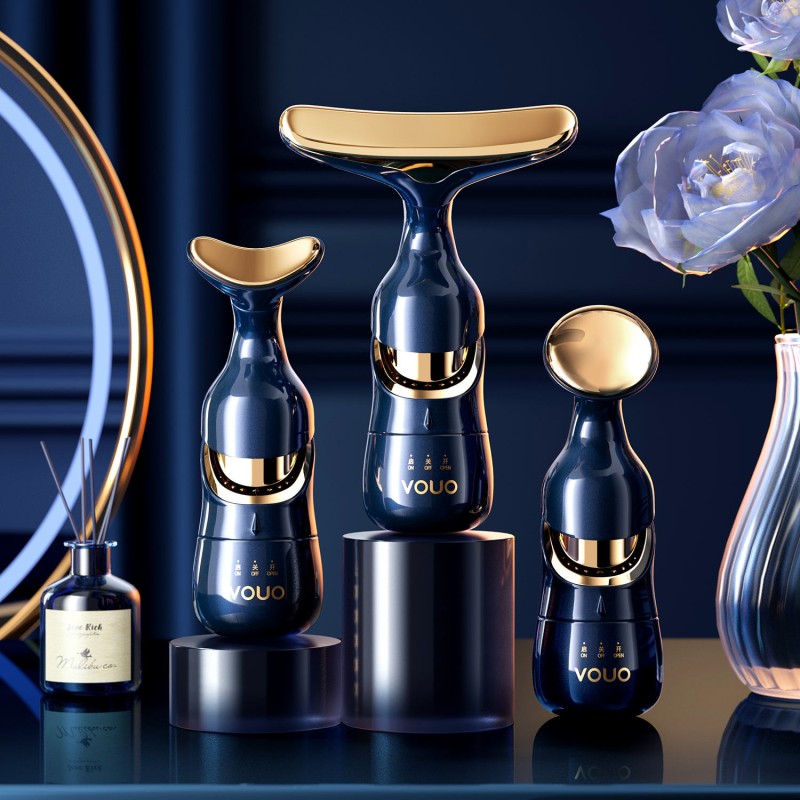 Face Massager Manufacturer - Hot Selling Anti-aging Face Neck Lifting Massager