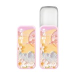 Solid Perfume Factory - Flower Elegant Lasting Fragrance Natural Fresh Alcohol Free