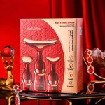 Neck Massager Supplier - V-Shape Multifunction EMS Beauty LED Photon Therapy