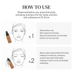 Body Highlighter Spray Manufacturer - Moisturizing Shiny Glitter Bling Mist