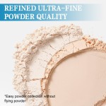 Loose Powder Manufacturer - Waterproof Oil Control Conceals Pores Delicate
