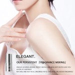 Solid Balm Supplier - 3 Floral Light Fragrance Durable Deodorant Delicate Carry