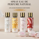 Women's Perfume Factory - Sweet Floral Long Lasting Fragrance Deodorant Spray