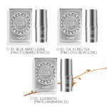 Solid Balm Supplier - 3 Floral Light Fragrance Durable Deodorant Delicate Carry