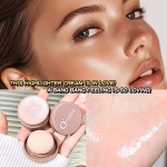 Face Highlighter Factory - 3 in 1 Moisturizing Natural Gloss Eyeshadow Shadow
