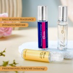 Roll-on Perfume Factory - O'CHEAL Portable for Men Women Gentle Long Lasting