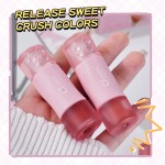 Lip Mud Factory - Mousse Velvet Matte Long Lasting Cheek Blush Nude