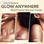 Body Highlighter Spray Manufacturer - Moisturizing Shiny Glitter Bling Mist