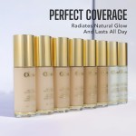 Concealer Foundation Factory - Waterproof Sweat Proof Refreshing Oil Control Long
