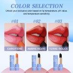 Lip Balm Manufacturer - Natural Lip Moisturizing Temperature Changing Gloss