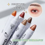 Eyeshadow Pencil Manufacturer - O'CHEAL Stylish Cartoon 6 Color Long Lasting