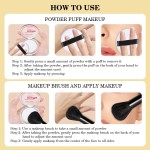 Concealer Powder Manufacturer - 3 Color Light Mineral Whitening Lasting Waterproof