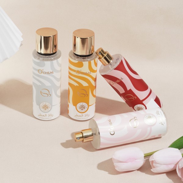 Women's Perfume Factory - Sweet Floral Long Lasting Fragrance Deodorant Spray