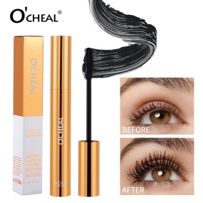 Mascara Factory - High Volume 4D Silk Fiber Waterproof Luxury Organic Vegan